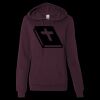 Juniors’ Heavenly Fleece Lightweight Hooded Sweatshirt Thumbnail