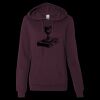 Juniors’ Heavenly Fleece Lightweight Hooded Sweatshirt Thumbnail