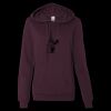 Juniors’ Heavenly Fleece Lightweight Hooded Sweatshirt Thumbnail