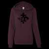 Juniors’ Heavenly Fleece Lightweight Hooded Sweatshirt Thumbnail