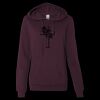 Juniors’ Heavenly Fleece Lightweight Hooded Sweatshirt Thumbnail