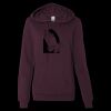 Juniors’ Heavenly Fleece Lightweight Hooded Sweatshirt Thumbnail