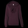Juniors’ Heavenly Fleece Lightweight Hooded Sweatshirt Thumbnail