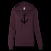 Juniors’ Heavenly Fleece Lightweight Hooded Sweatshirt Thumbnail