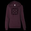 Juniors’ Heavenly Fleece Lightweight Hooded Sweatshirt Thumbnail