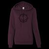 Juniors’ Heavenly Fleece Lightweight Hooded Sweatshirt Thumbnail