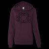 Juniors’ Heavenly Fleece Lightweight Hooded Sweatshirt Thumbnail