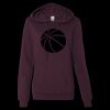 Juniors’ Heavenly Fleece Lightweight Hooded Sweatshirt Thumbnail