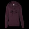 Juniors’ Heavenly Fleece Lightweight Hooded Sweatshirt Thumbnail