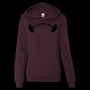Juniors’ Heavenly Fleece Lightweight Hooded Sweatshirt Thumbnail