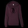 Juniors’ Heavenly Fleece Lightweight Hooded Sweatshirt Thumbnail