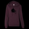 Juniors’ Heavenly Fleece Lightweight Hooded Sweatshirt Thumbnail
