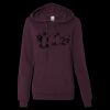 Juniors’ Heavenly Fleece Lightweight Hooded Sweatshirt Thumbnail