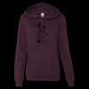 Juniors’ Heavenly Fleece Lightweight Hooded Sweatshirt Thumbnail