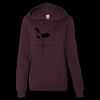 Women's Junior Fit Heavenly Fleece Lightweight Hooded Sweatshirt Thumbnail
