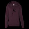 Juniors’ Heavenly Fleece Lightweight Hooded Sweatshirt Thumbnail