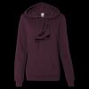 Juniors’ Heavenly Fleece Lightweight Hooded Sweatshirt Thumbnail