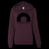 Juniors’ Heavenly Fleece Lightweight Hooded Sweatshirt Thumbnail