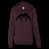 Juniors’ Heavenly Fleece Lightweight Hooded Sweatshirt Thumbnail