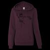 Juniors’ Heavenly Fleece Lightweight Hooded Sweatshirt Thumbnail