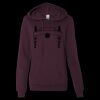 Juniors’ Heavenly Fleece Lightweight Hooded Sweatshirt Thumbnail