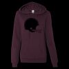 Juniors’ Heavenly Fleece Lightweight Hooded Sweatshirt Thumbnail