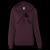 Juniors’ Heavenly Fleece Lightweight Hooded Sweatshirt Thumbnail