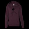 Juniors’ Heavenly Fleece Lightweight Hooded Sweatshirt Thumbnail