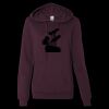 Juniors’ Heavenly Fleece Lightweight Hooded Sweatshirt Thumbnail