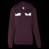 Juniors’ Heavenly Fleece Lightweight Hooded Sweatshirt Thumbnail