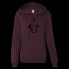 Juniors’ Heavenly Fleece Lightweight Hooded Sweatshirt Thumbnail