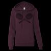 Juniors’ Heavenly Fleece Lightweight Hooded Sweatshirt Thumbnail