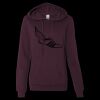 Juniors’ Heavenly Fleece Lightweight Hooded Sweatshirt Thumbnail