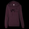 Juniors’ Heavenly Fleece Lightweight Hooded Sweatshirt Thumbnail
