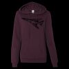 Juniors’ Heavenly Fleece Lightweight Hooded Sweatshirt Thumbnail