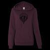 Juniors’ Heavenly Fleece Lightweight Hooded Sweatshirt Thumbnail