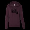 Juniors’ Heavenly Fleece Lightweight Hooded Sweatshirt Thumbnail