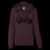 Juniors’ Heavenly Fleece Lightweight Hooded Sweatshirt Thumbnail