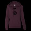 Juniors’ Heavenly Fleece Lightweight Hooded Sweatshirt Thumbnail