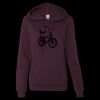 Juniors’ Heavenly Fleece Lightweight Hooded Sweatshirt Thumbnail