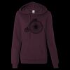 Juniors’ Heavenly Fleece Lightweight Hooded Sweatshirt Thumbnail
