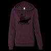 Juniors’ Heavenly Fleece Lightweight Hooded Sweatshirt Thumbnail