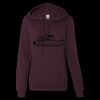Juniors’ Heavenly Fleece Lightweight Hooded Sweatshirt Thumbnail