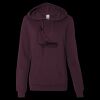 Juniors’ Heavenly Fleece Lightweight Hooded Sweatshirt Thumbnail