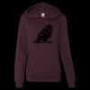 Juniors’ Heavenly Fleece Lightweight Hooded Sweatshirt Thumbnail