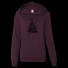 Juniors’ Heavenly Fleece Lightweight Hooded Sweatshirt Thumbnail