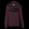 Juniors’ Heavenly Fleece Lightweight Hooded Sweatshirt Thumbnail