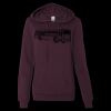 Juniors’ Heavenly Fleece Lightweight Hooded Sweatshirt Thumbnail