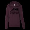 Juniors’ Heavenly Fleece Lightweight Hooded Sweatshirt Thumbnail