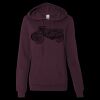 Juniors’ Heavenly Fleece Lightweight Hooded Sweatshirt Thumbnail